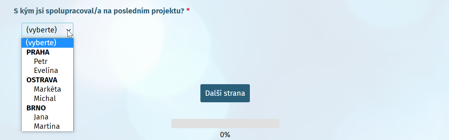 Příznak